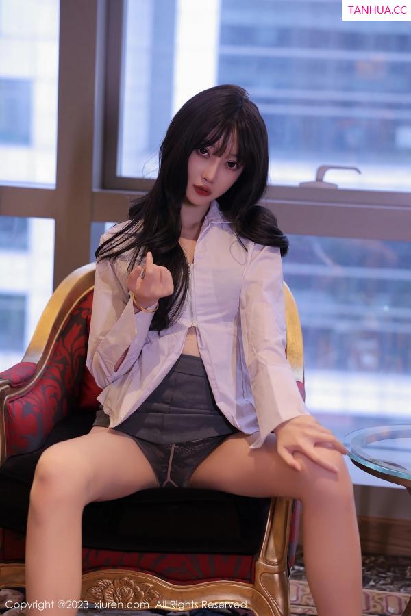 玥儿玥  [XiuRen]高清写真图 2023.05.15 No.6739 玥儿玥er 广州旅拍第7张图片